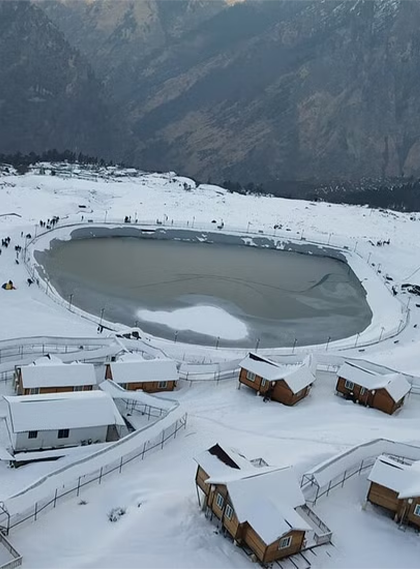 Auli, Uttarakhand