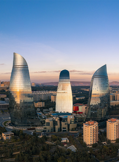 Baku, Azerbaijan