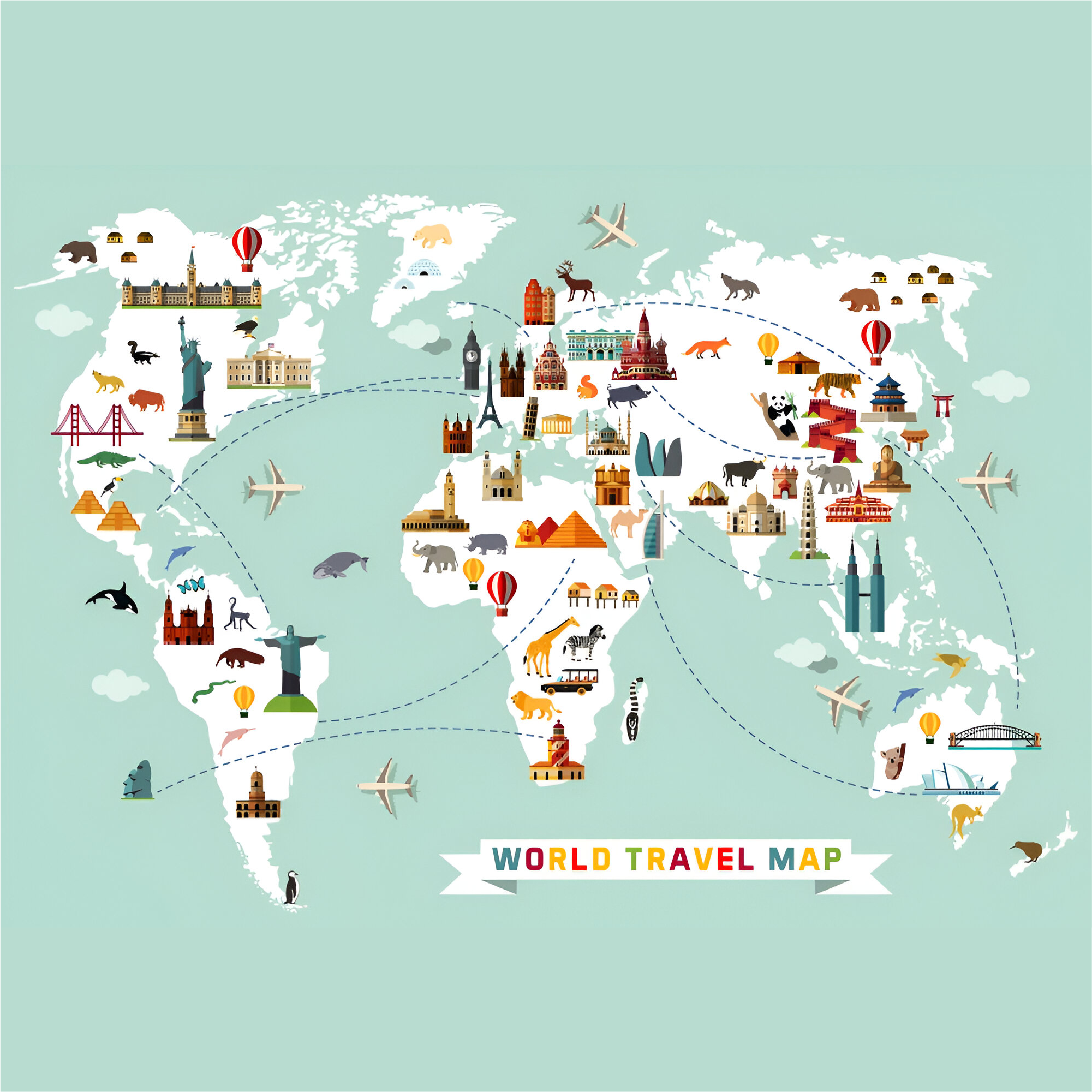 Global Destinations