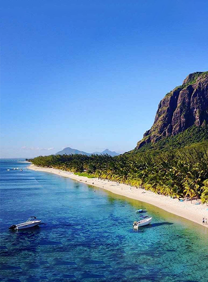 Mauritius Beaches