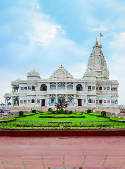 Mathura, Vrindavan
